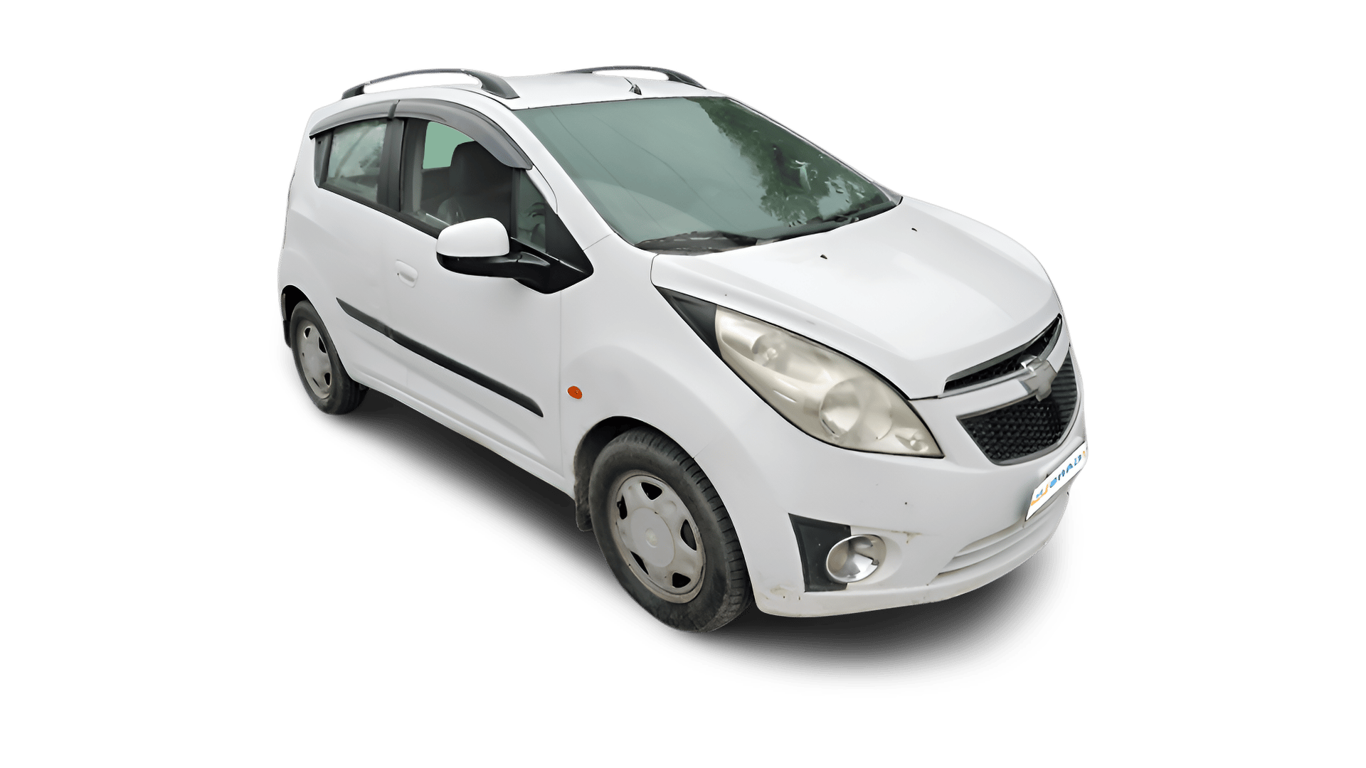 2011 Chevrolet Beat - Hatchback - Diesel - Manual - ₹1.33 lakh